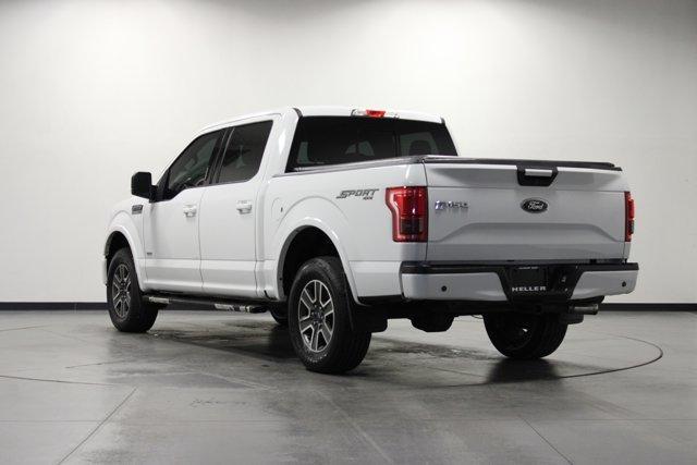 used 2016 Ford F-150 car, priced at $14,462