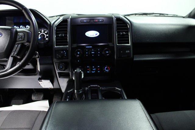 used 2016 Ford F-150 car, priced at $14,462