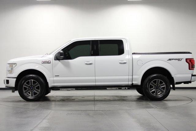used 2016 Ford F-150 car, priced at $14,462