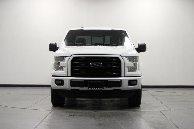 used 2016 Ford F-150 car, priced at $14,462