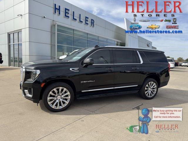 used 2024 GMC Yukon XL car, priced at $69,962