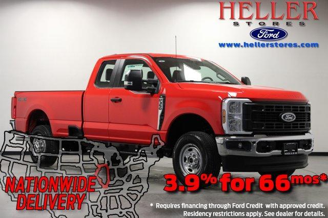 new 2025 Ford F-350 car, priced at $49,262
