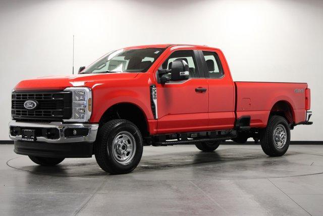 new 2025 Ford F-350 car, priced at $51,262