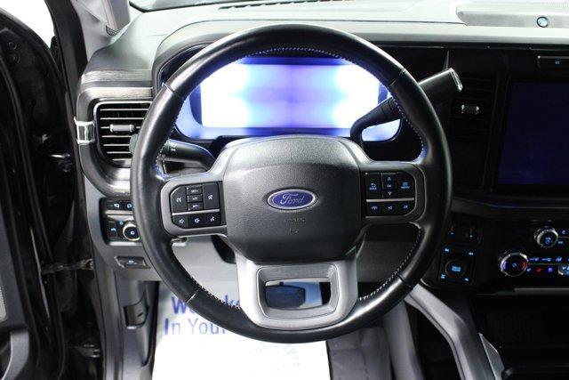 used 2024 Ford F-250 car, priced at $60,962