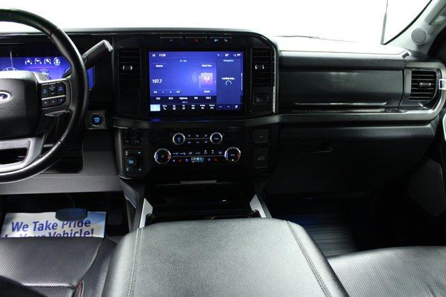 used 2024 Ford F-250 car, priced at $60,962