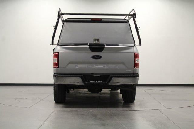 used 2019 Ford F-150 car, priced at $14,962