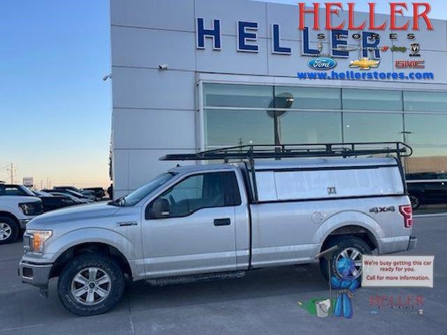 used 2019 Ford F-150 car, priced at $14,962