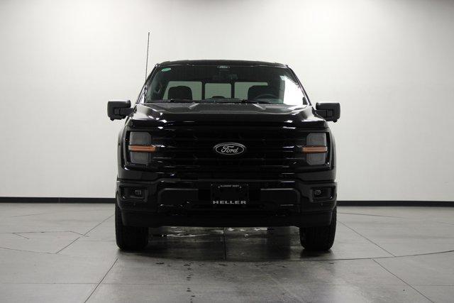 new 2025 Ford F-150 car, priced at $54,248
