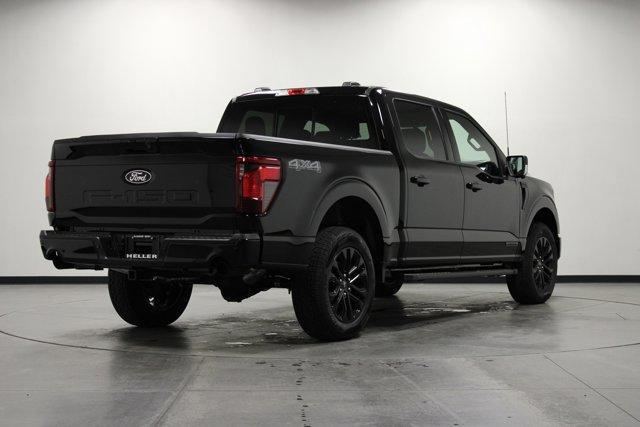 new 2025 Ford F-150 car, priced at $54,248