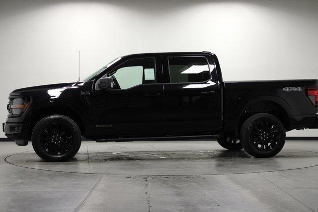 new 2025 Ford F-150 car, priced at $54,248