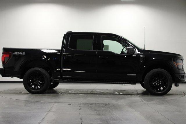 new 2025 Ford F-150 car, priced at $54,248