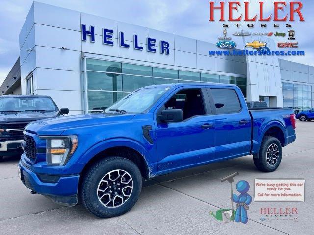 used 2023 Ford F-150 car, priced at $37,962