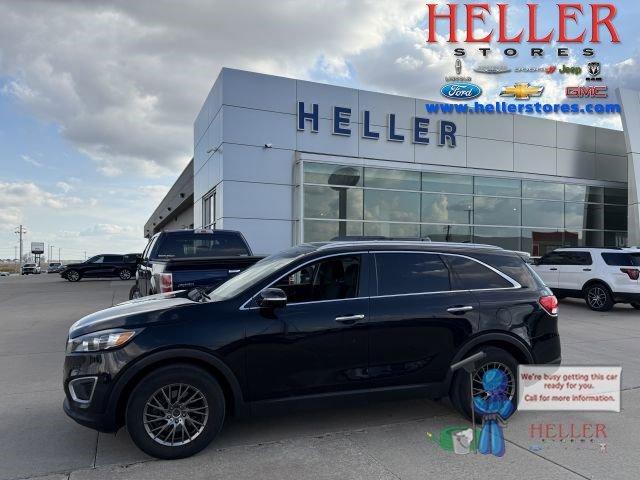 used 2017 Kia Sorento car, priced at $9,462