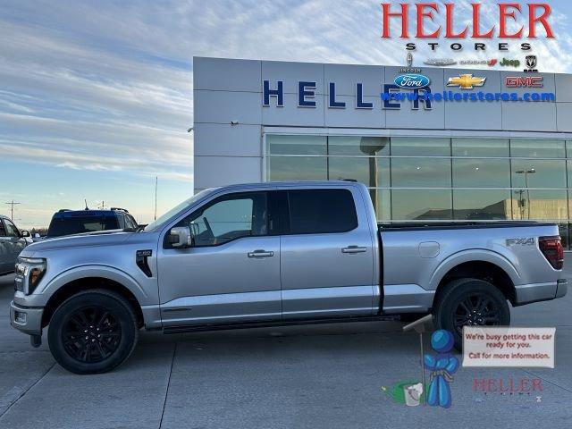 used 2024 Ford F-150 car, priced at $69,962