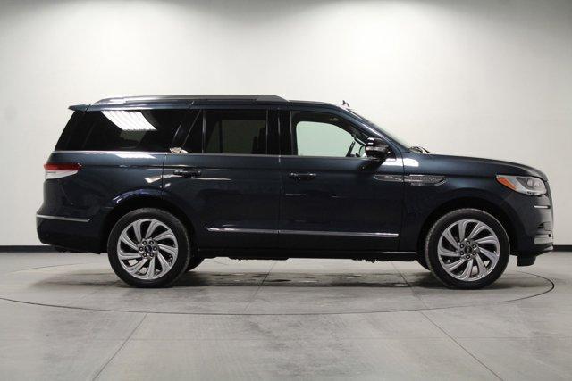 used 2022 Lincoln Navigator car, priced at $57,962