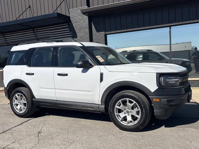 used 2022 Ford Bronco Sport car, priced at $21,962