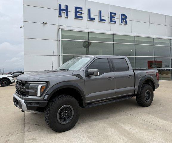 used 2025 Ford F-150 car