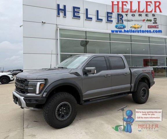 used 2025 Ford F-150 car