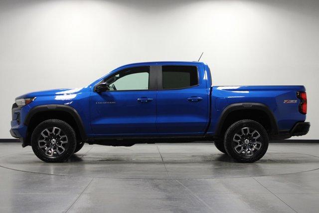 used 2023 Chevrolet Colorado car, priced at $33,962