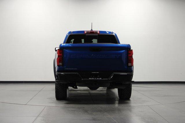 used 2023 Chevrolet Colorado car, priced at $33,962