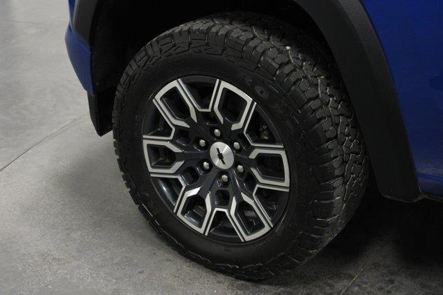 used 2023 Chevrolet Colorado car, priced at $33,962