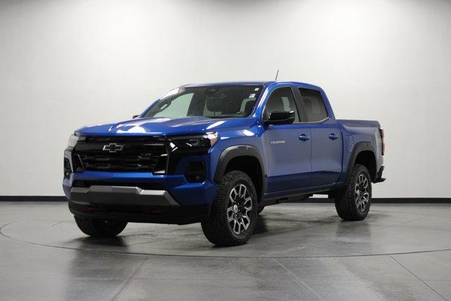 used 2023 Chevrolet Colorado car, priced at $33,962