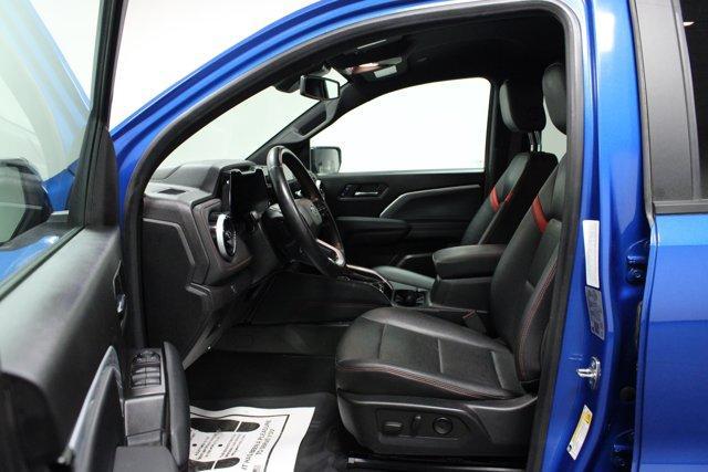 used 2023 Chevrolet Colorado car, priced at $33,962
