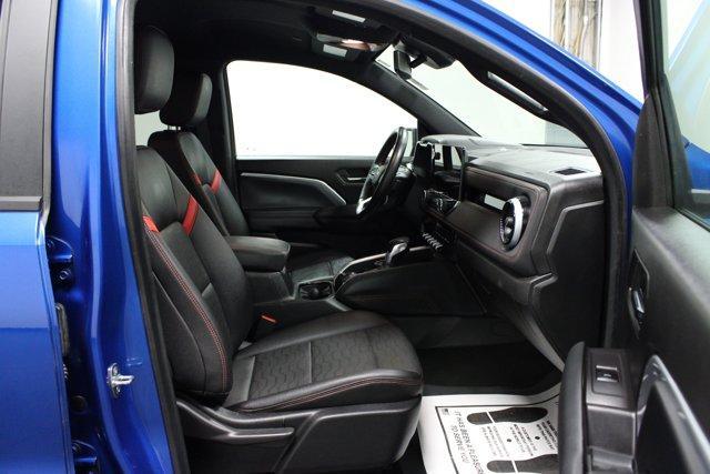 used 2023 Chevrolet Colorado car, priced at $33,962
