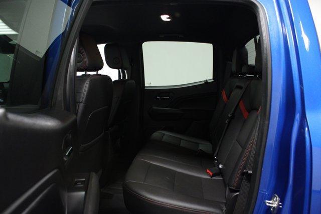used 2023 Chevrolet Colorado car, priced at $33,962