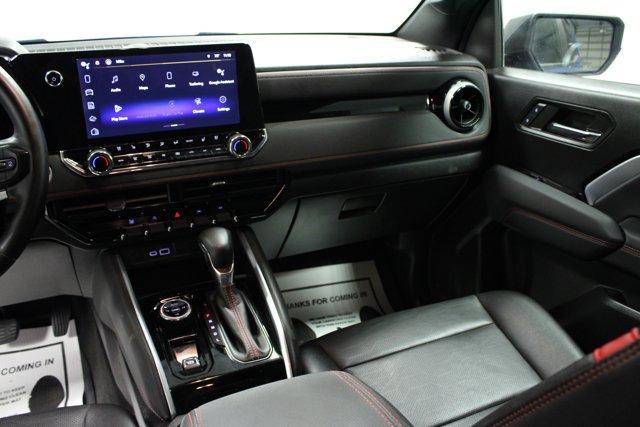 used 2023 Chevrolet Colorado car, priced at $33,962