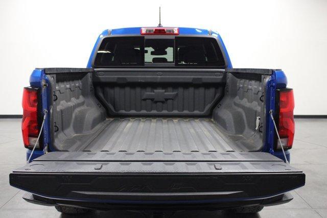 used 2023 Chevrolet Colorado car, priced at $33,962