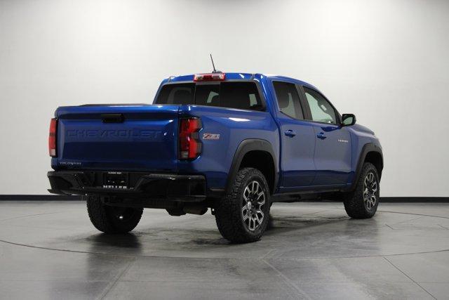 used 2023 Chevrolet Colorado car, priced at $33,962