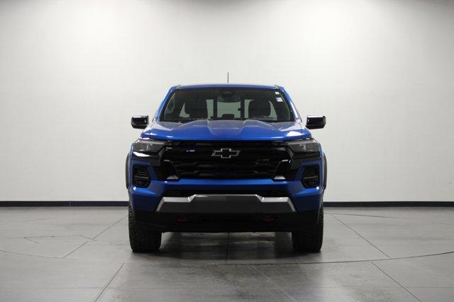 used 2023 Chevrolet Colorado car, priced at $33,962