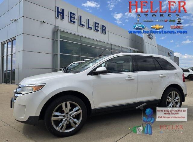 used 2011 Ford Edge car, priced at $7,962