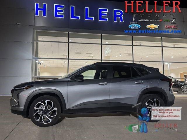 used 2025 Chevrolet Trax car, priced at $22,962