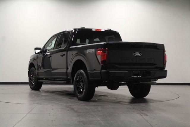 new 2024 Ford F-150 car, priced at $54,262