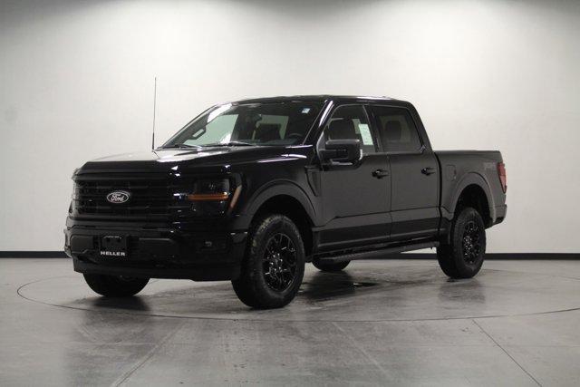 new 2024 Ford F-150 car, priced at $54,262