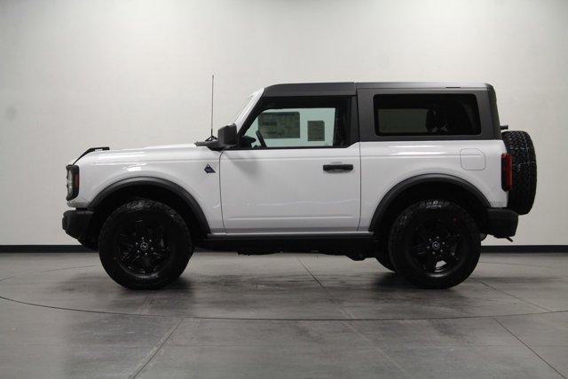 new 2024 Ford Bronco car, priced at $42,462