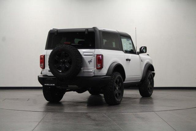 new 2024 Ford Bronco car, priced at $42,462