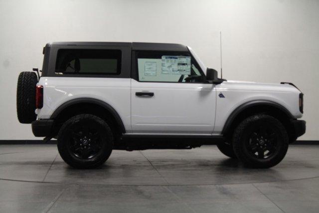 new 2024 Ford Bronco car, priced at $42,462