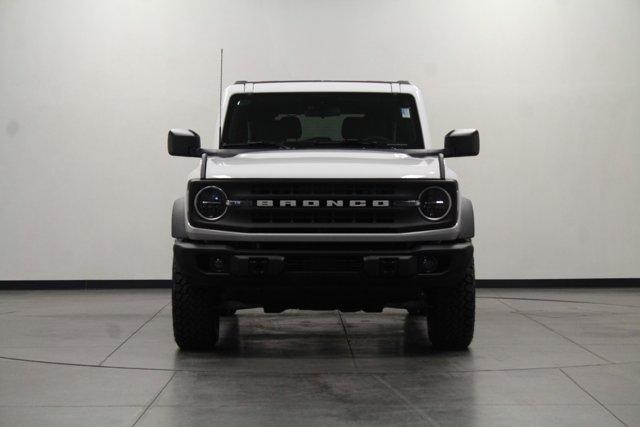 new 2024 Ford Bronco car, priced at $42,462