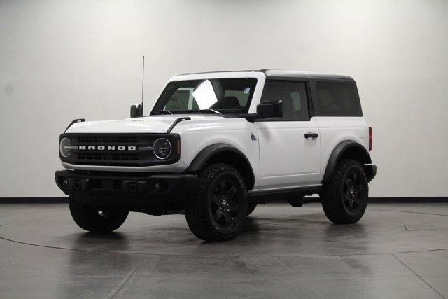 new 2024 Ford Bronco car, priced at $42,462