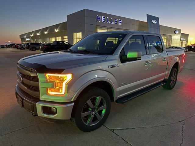 used 2015 Ford F-150 car, priced at $22,962