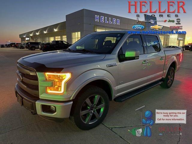 used 2015 Ford F-150 car, priced at $22,962