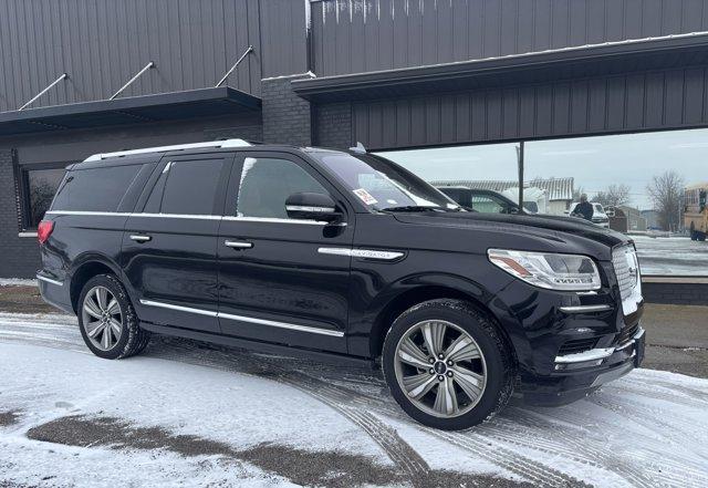 used 2018 Lincoln Navigator L car, priced at $32,962