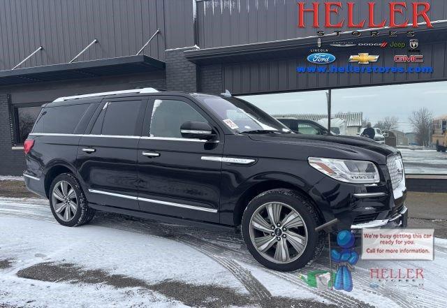 used 2018 Lincoln Navigator L car, priced at $32,962