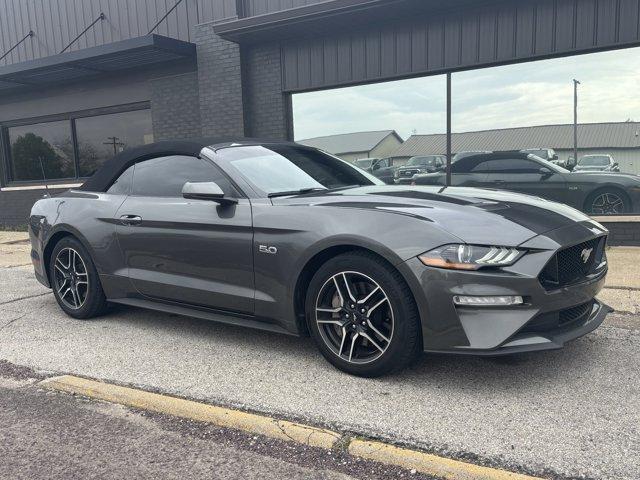 used 2019 Ford Mustang car, priced at $30,962