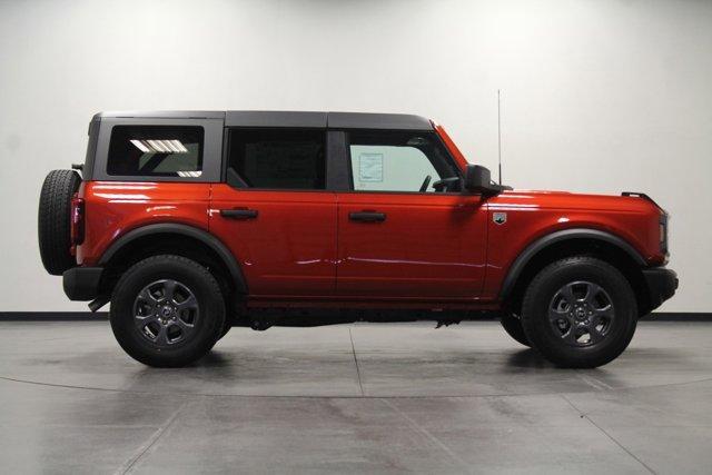 new 2024 Ford Bronco car, priced at $43,662