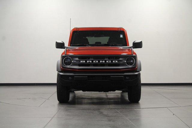 new 2024 Ford Bronco car, priced at $43,662