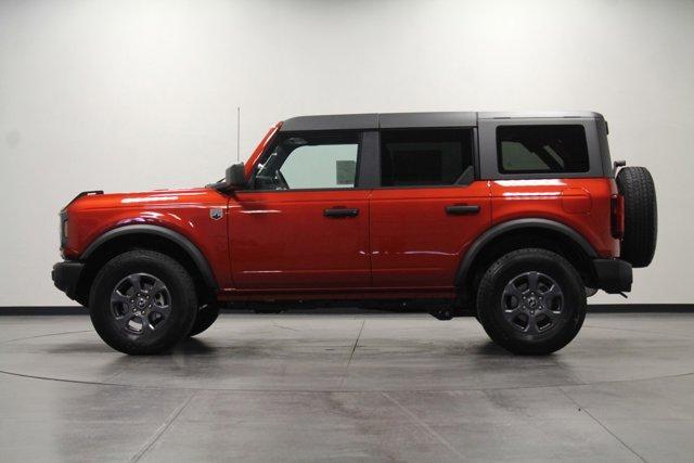 new 2024 Ford Bronco car, priced at $43,662